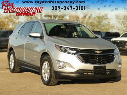 Used 2018 Chevrolet Equinox LT