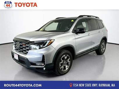 Used 2023 Honda Passport TrailSport