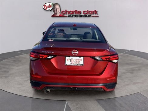 Certified 2024 Nissan Sentra SR image 5