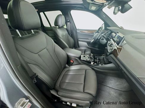 Certified 2023 BMW X3 xDrive30i w/ Convenience Package w/ZPA image 29