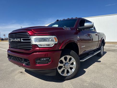Used 2020 RAM 2500 Laramie image 1