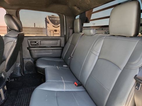 Used 2024 RAM 3500 Tradesman w/ Electrical Accessory Group AWD/4WD image 11