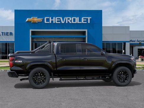 New 2026 Chevrolet Colorado Z71 w/ Midnight Edition image 5