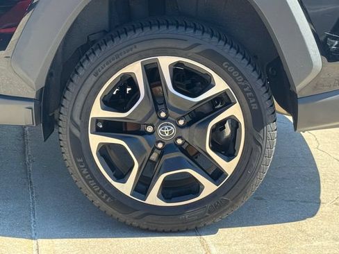 Used 2019 Toyota RAV4 Adventure w/ All Weather Liner Package AWD/4WD image 5
