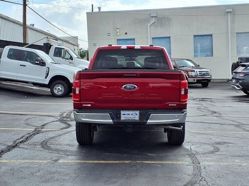 Certified 2021 Ford F150 XLT w/ Equipment Group 302A High AWD/4WD image 4