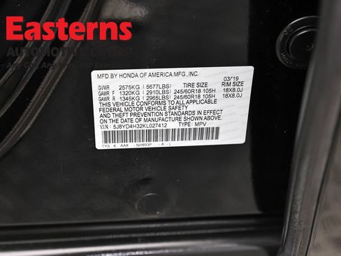 Used 2019 Acura MDX SH-AWD image 69