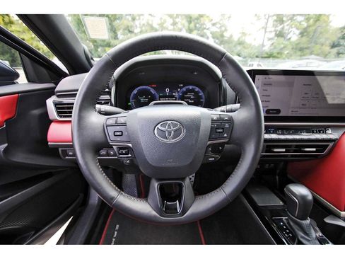 Used 2025 Toyota Camry XSE w/ Premium Plus Package FWD image 13