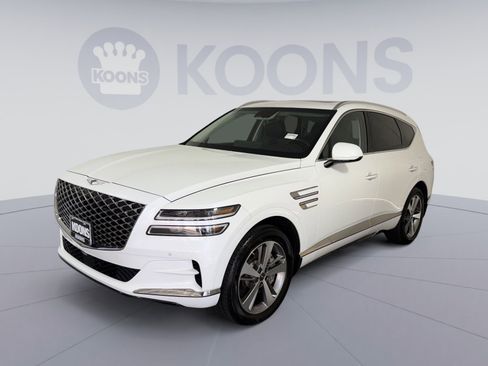 Used 2021 Genesis GV80 3.5T AWD/4WD image 1