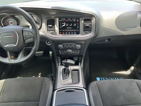 Used 2023 Dodge Charger R/T w/ Plus Group RWD image 17
