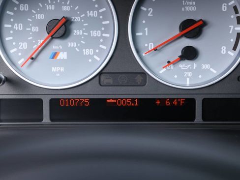 Used 2002 BMW M5 image 73