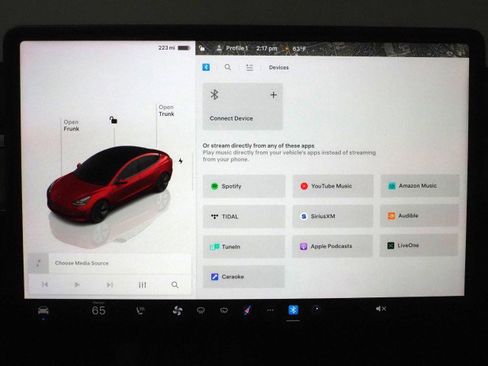 Used 2023 Tesla Model 3 *AUTOPILOT, NAVIGATION, SAFETY image 35