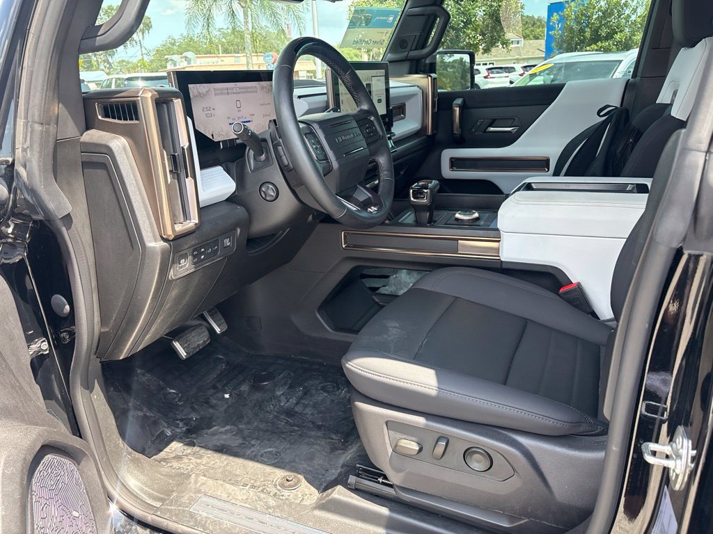 Used 2024 GMC Hummer EV 3X w/ Battery Pack, 24 Module Pack AWD/4WD image 8