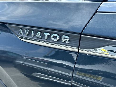 Used 2022 Lincoln Aviator Reserve RWD image 29