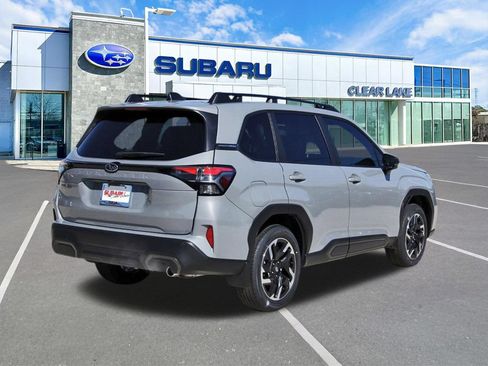 New 2026 Subaru Forester Limited AWD/4WD image 4