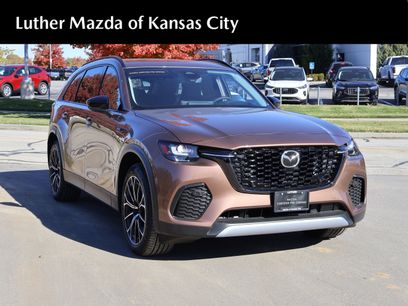 Used 2025 MAZDA CX-70 3.3 Turbo w/ Premium Package