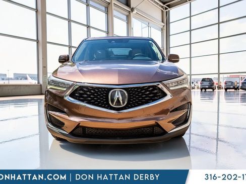 Used 2019 Acura RDX AWD w/ Technology Package image 26