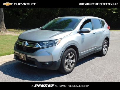 Used 2017 Honda CR-V EX-L