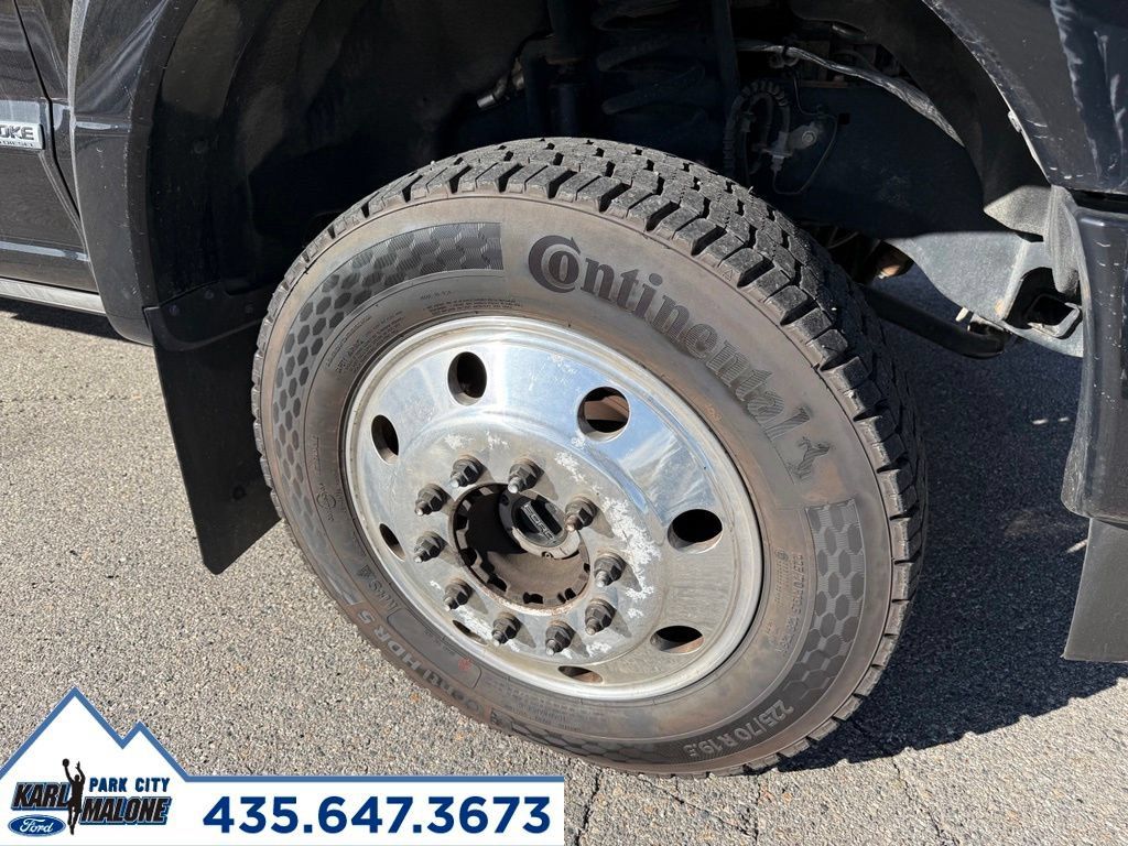 Used 2022 Ford F450 Limited w/ FX4 Off-Road Package AWD/4WD image 10
