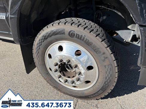 Used 2022 Ford F450 Limited w/ FX4 Off-Road Package AWD/4WD image 10