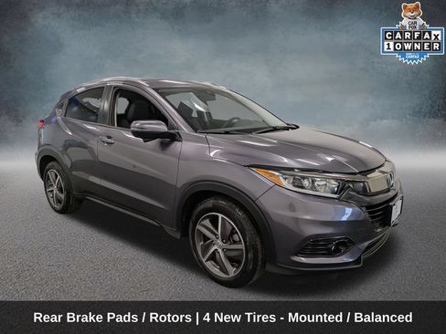 Used 2022 Honda HR-V EX image 3