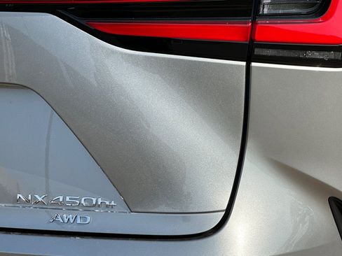 New 2026 Lexus NX 450h+ 450h+ Luxury image 31