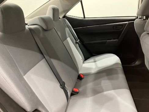 Used 2016 Toyota Corolla L w/ Body Protection Package #1 image 36