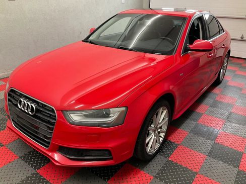 Used 2016 Audi A4 2.0T Premium w/ Convenience Plus Package AWD/4WD image 1