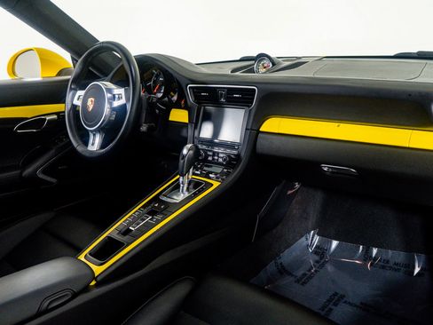 Used 2015 Porsche 911 Turbo w/ Sport Chrono Package image 32