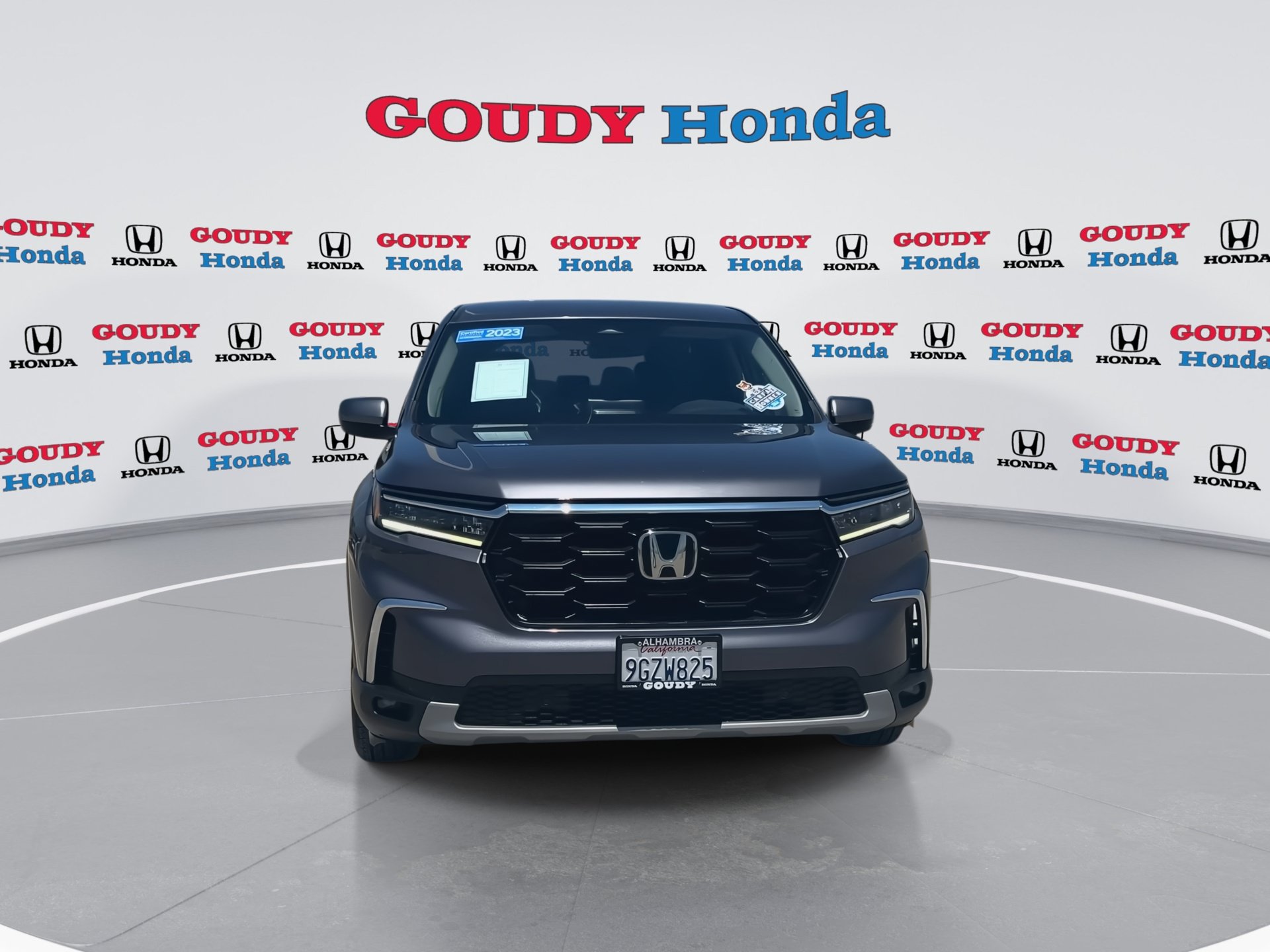 Certified 2023 Honda Pilot EX-L image 3