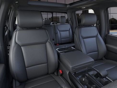 New 2025 Ford F150 Lariat w/ Equipment Group 502A High image 10