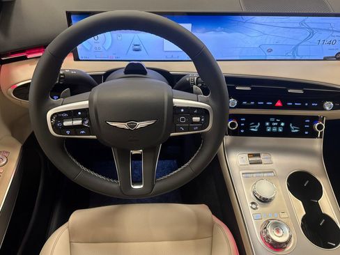New 2026 Genesis GV70 2.5T Select AWD/4WD image 14