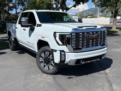 New 2026 GMC Sierra 3500 Denali w/ Denali Reserve Package