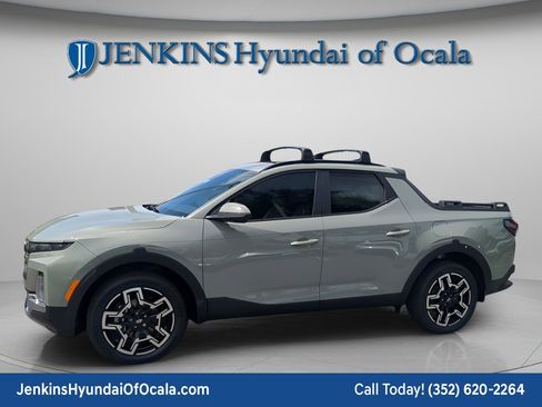 New 2026 Hyundai Santa Cruz Limited image 9