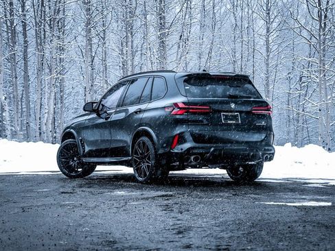 New 2026 BMW X5 M Competition w/ Executive Package AWD/4WD image 7