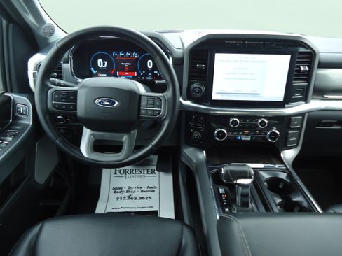 Used 2022 Ford F150 Lariat AWD/4WD image 13
