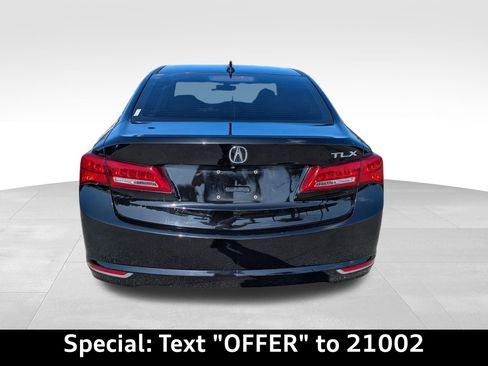 Used 2019 Acura TLX w/ Technology Package image 5