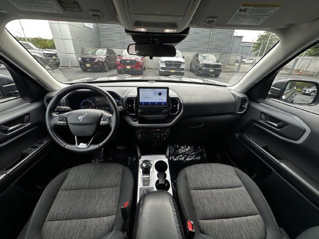 Certified 2023 Ford Bronco Sport Big Bend w/ Convenience Package AWD/4WD image 3