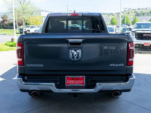 Used 2019 RAM 1500 Laramie AWD/4WD image 6
