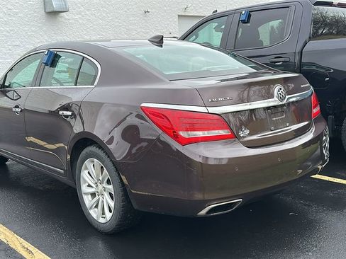 Used 2016 Buick LaCrosse Leather w/ Experience Buick Package image 4