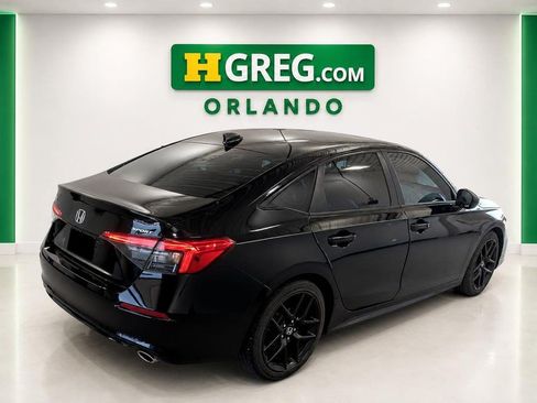 Used 2022 Honda Civic Sport image 6