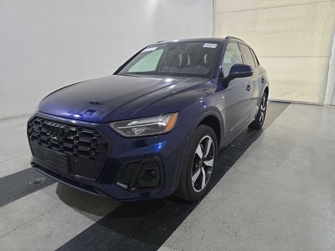 Used 2022 Audi Q5 2.0T Premium Plus w/ Premium Plus Package AWD/4WD image 1