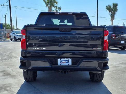 Used 2023 Chevrolet Silverado 1500 RST w/ Protection Package image 6