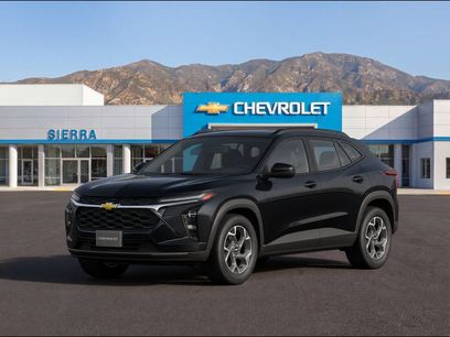 New 2026 Chevrolet Trax LT