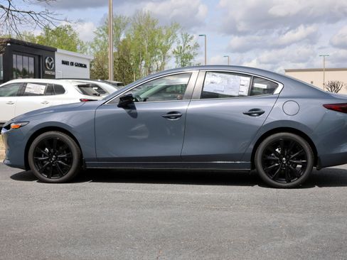 New 2026 MAZDA MAZDA3 Carbon AWD/4WD image 5