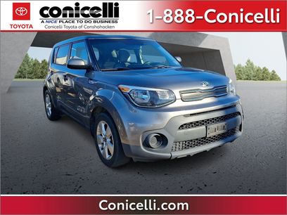 Used 2018 Kia Soul