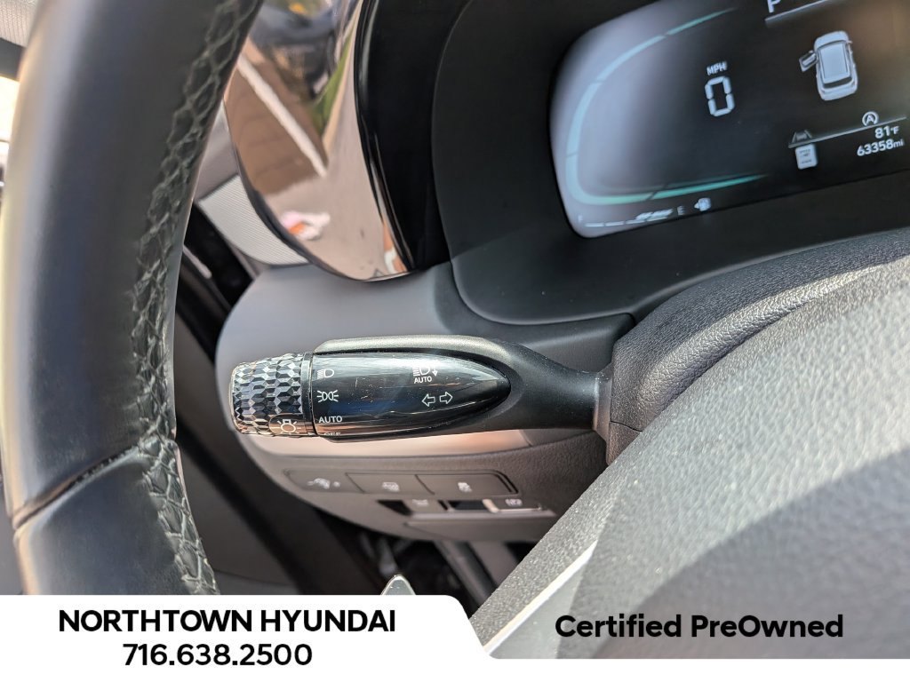 Certified 2023 Hyundai Palisade SEL AWD/4WD image 31
