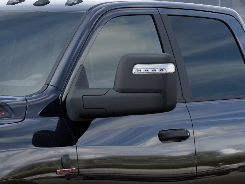 New 2026 RAM 3500 Big Horn AWD/4WD image 12