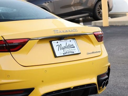 New 2024 Maserati GranTurismo Trofeo image 7