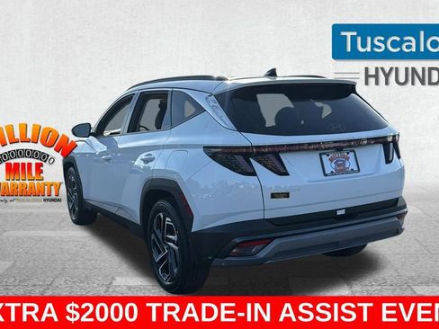 New 2026 Hyundai Tucson Limited FWD image 5