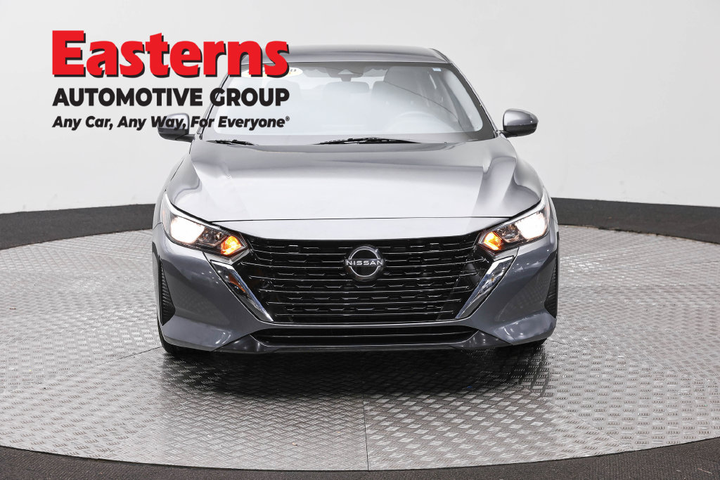 Used 2024 Nissan Sentra S FWD image 3